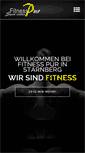 Mobile Screenshot of fitness-pur-starnberg.de